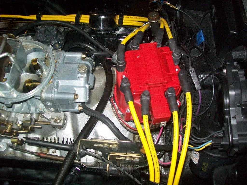 Distributor alignment CorvetteForum Chevrolet Corvette Forum Discussion